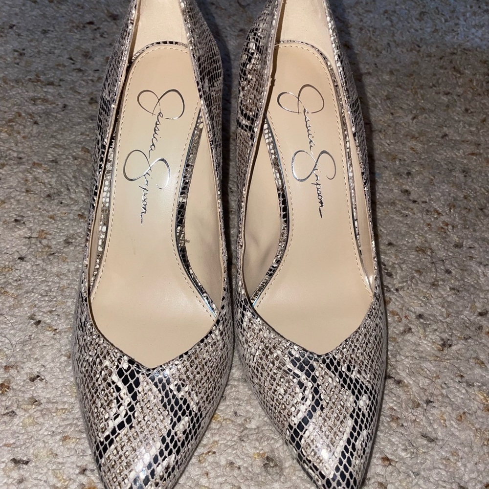 Jessica Simpson Heels